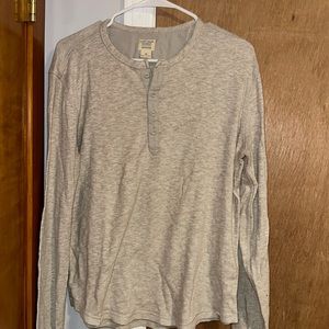 LUCKY BRAND VINTAGE LONG SLEEVE